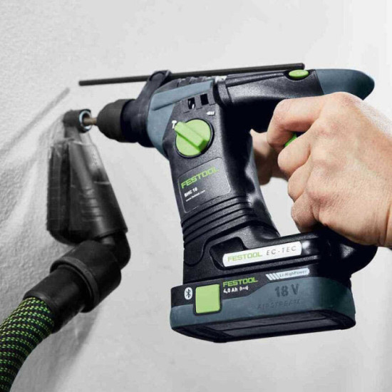 Perforateur 18V sds plus bhc 18 hpc 40 i plus Festool 577602