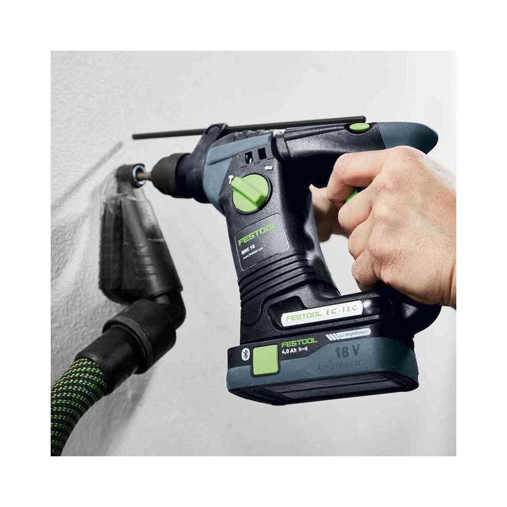 Perforateur 18V sds plus bhc 18 hpc 40 i plus Festool 577602