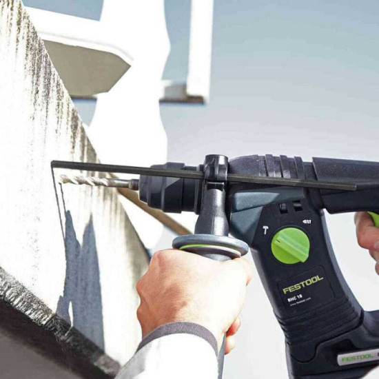 Perforateur 18V sds plus bhc 18 hpc 40 i plus Festool 577602