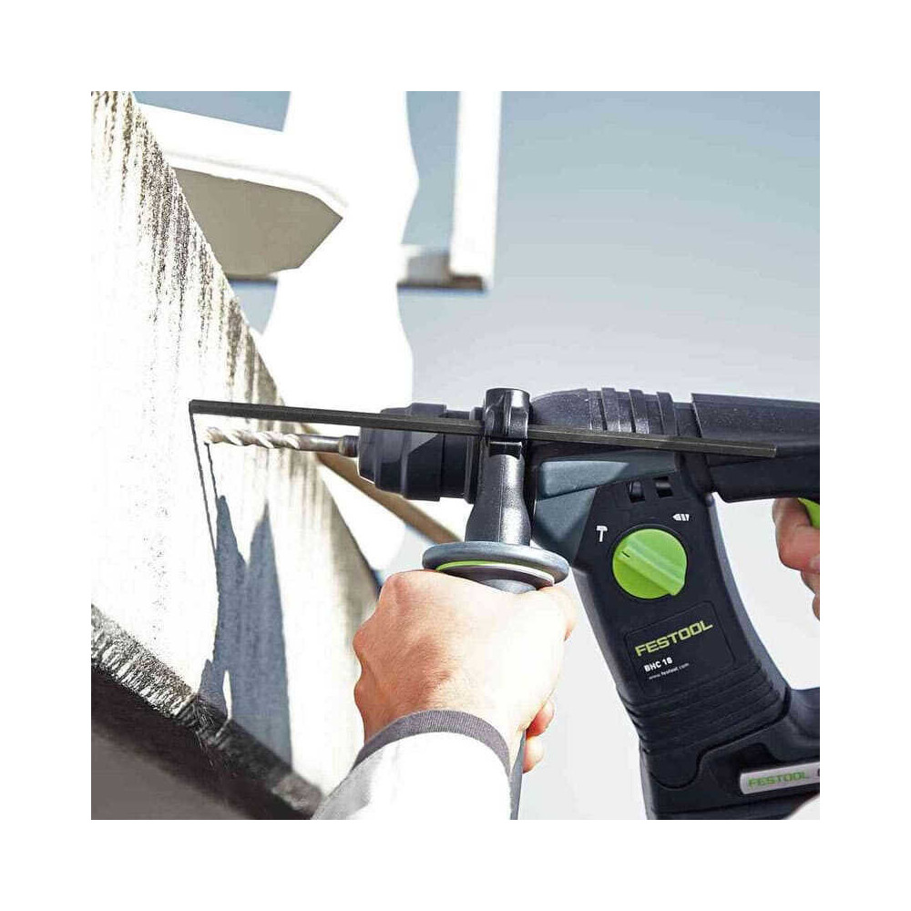 Perforateur 18V sds plus bhc 18 hpc 40 i plus Festool 577602