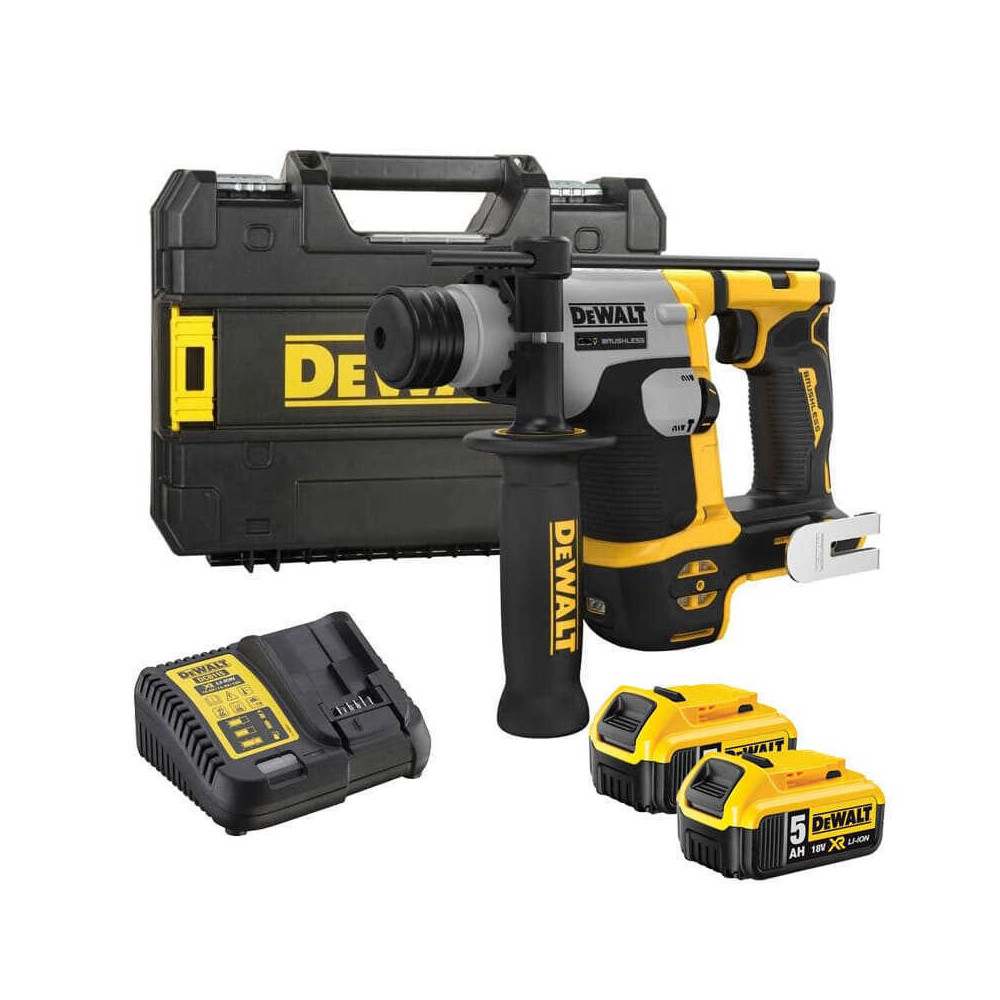 Perforateur burineur sds plus 18V Dewalt DCH172P2