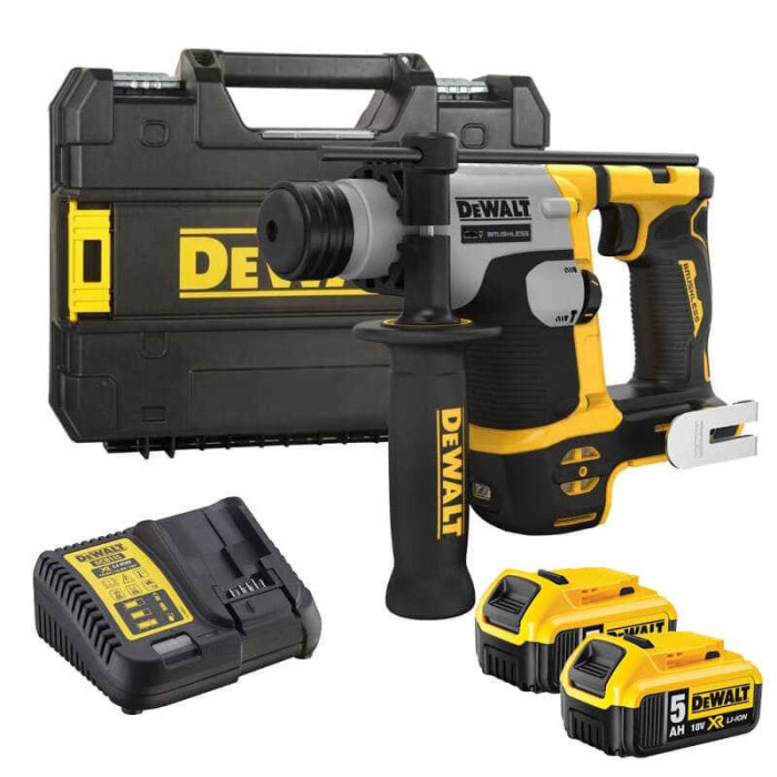 Perforateur burineur sds plus 18V Dewalt DCH172P2
