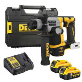 Perforateur burineur sds plus 18V Dewalt DCH172P2