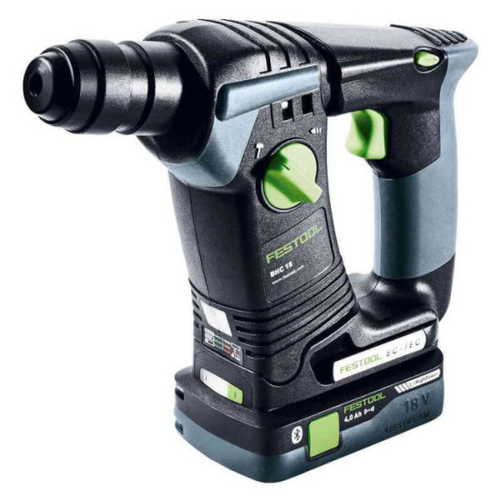 Perforateur sans fil bhc 18 hpc 40 i plus Festool 576513