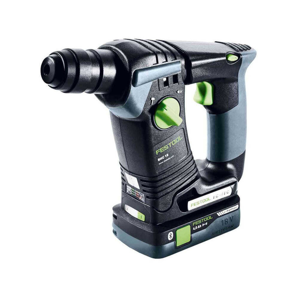Perforateur sans fil bhc 18 hpc 40 i plus Festool 576513