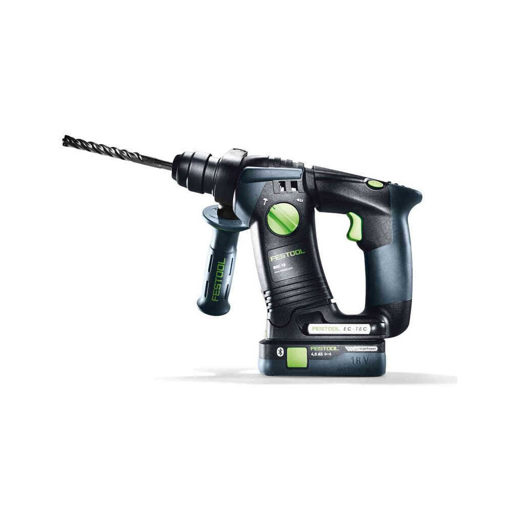 Perforateur sans fil bhc 18 hpc 40 i plus Festool 576513
