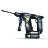 Perforateur sans fil bhc 18 hpc 40 i plus Festool 576513