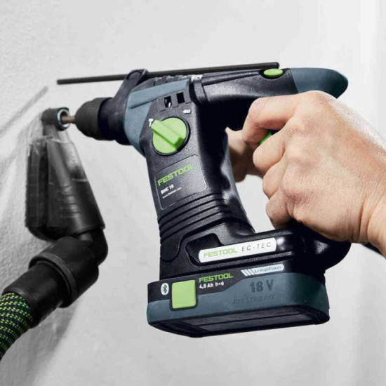 Perforateur sans fil bhc 18 hpc 40 i plus Festool 576513