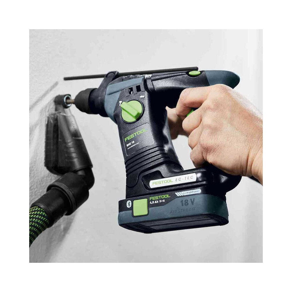Perforateur sans fil bhc 18 hpc 40 i plus Festool 576513