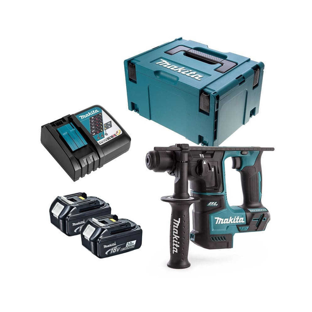 Marteau perforateur Makita DHR171RFJ