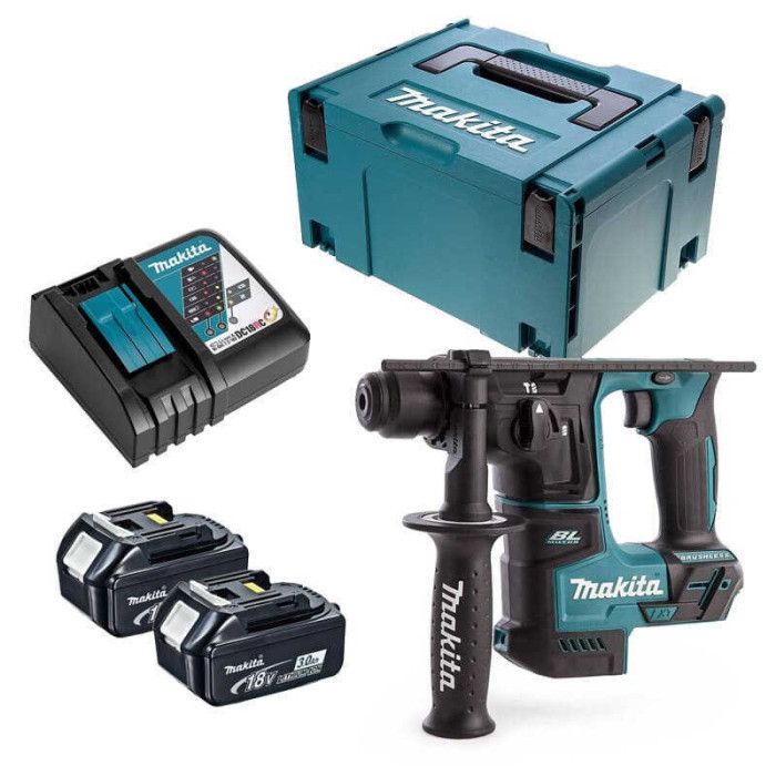 Marteau perforateur Makita DHR171RFJ