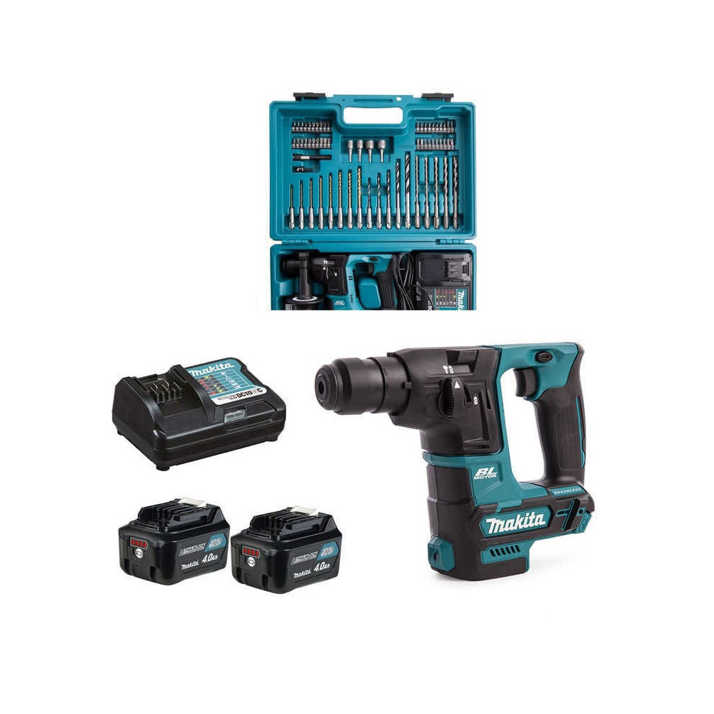 Perforateur Makita HR166DWME1