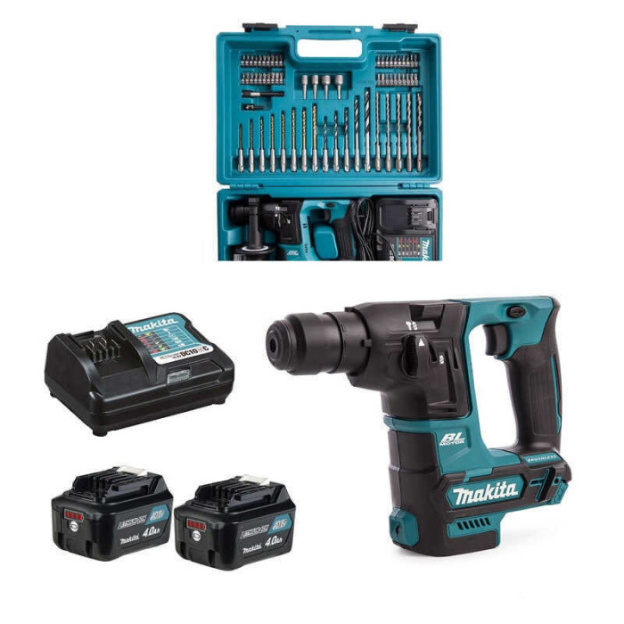 Perforateur Makita HR166DWME1