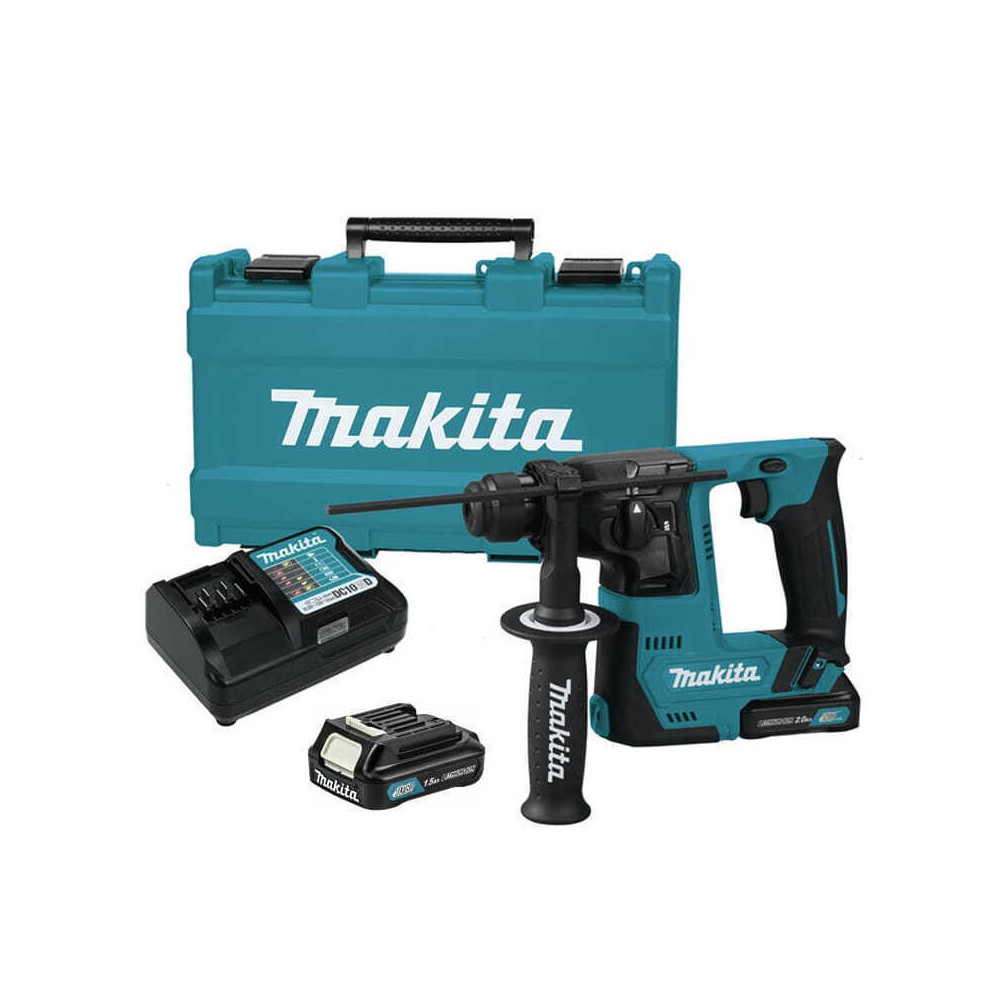 Perforateur burineur 12V cxt Makita HR140DWE1