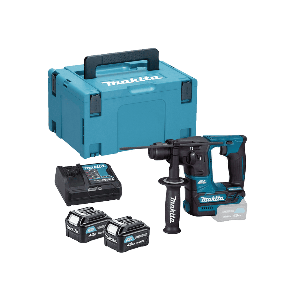 Perforateur Makita HR166DSMJ