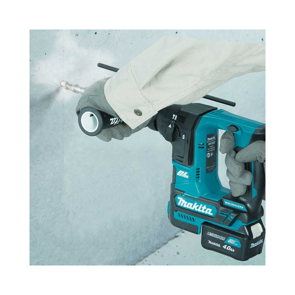 Perforateur Makita HR166DSMJ