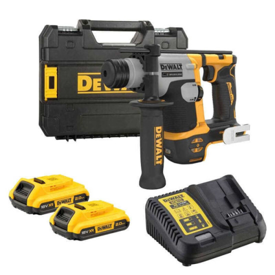Perforateur burineur sds plus 18V Dewalt DCH172D2