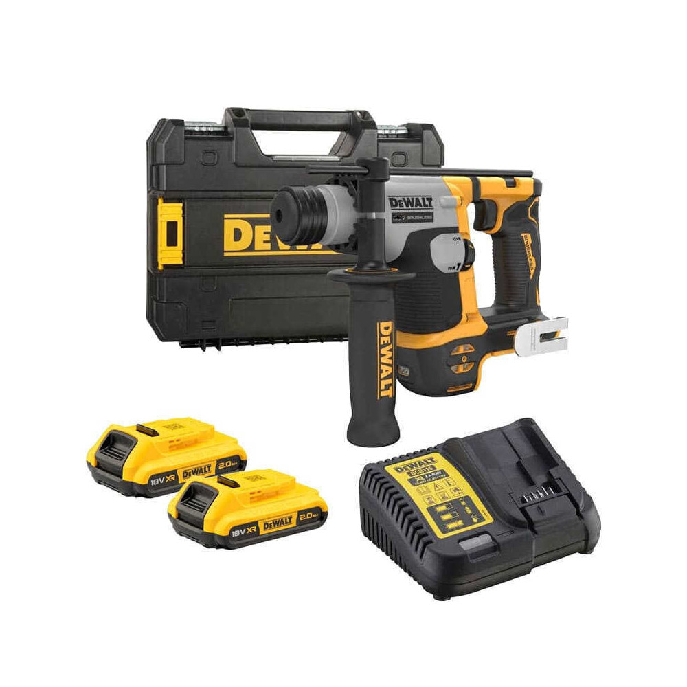 Perforateur burineur sds plus 18V Dewalt DCH172D2