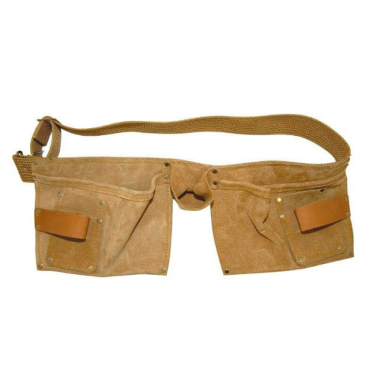 Poche à clous canadienne avec ceinture 5 compartiments Dimos | ProForPro