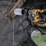 Perforateur burineur sds plus 18V Dewalt DCH172D2