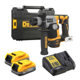 Perforateur burineur sds plus 18V Dewalt DCH172E2T