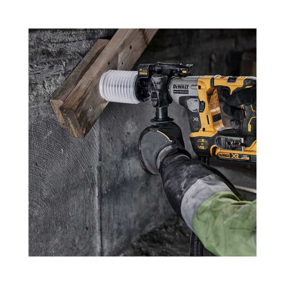 Perforateur burineur sds plus 18V Dewalt DCH172E2T