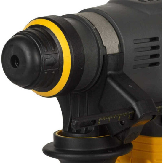 Perforateur sds plus 54V xr flexvolt en coffret Dewalt DCH333NT xj