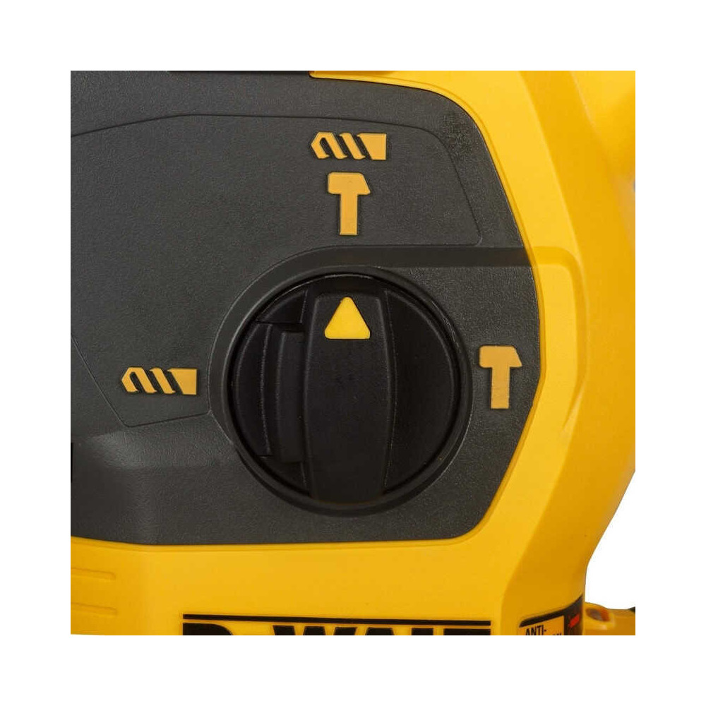 Perforateur sds plus 54V xr flexvolt en coffret Dewalt DCH333NT xj