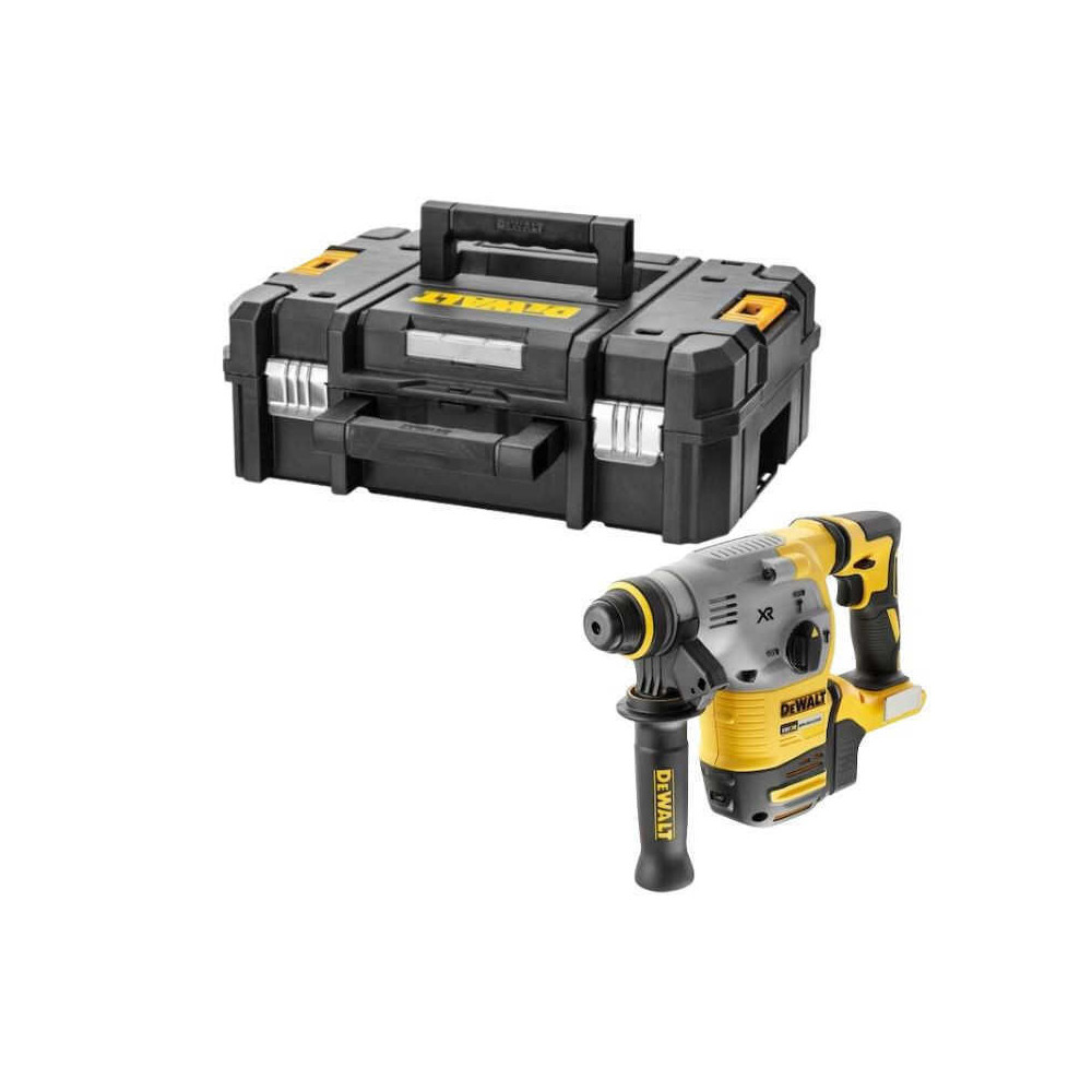 Perforateur sds plus xr 18V 28J solo en coffret t stak Dewalt DCH283NT xj