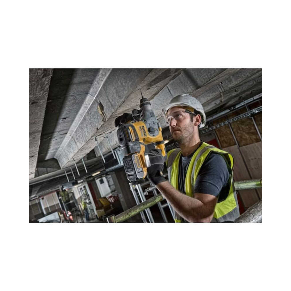 Perforateur sds plus xr 18V 28J solo en coffret t stak Dewalt DCH283NT xj