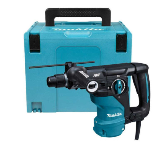 Marteau perforateur 1050W 39 j sds plus Makita HR3011FCJ