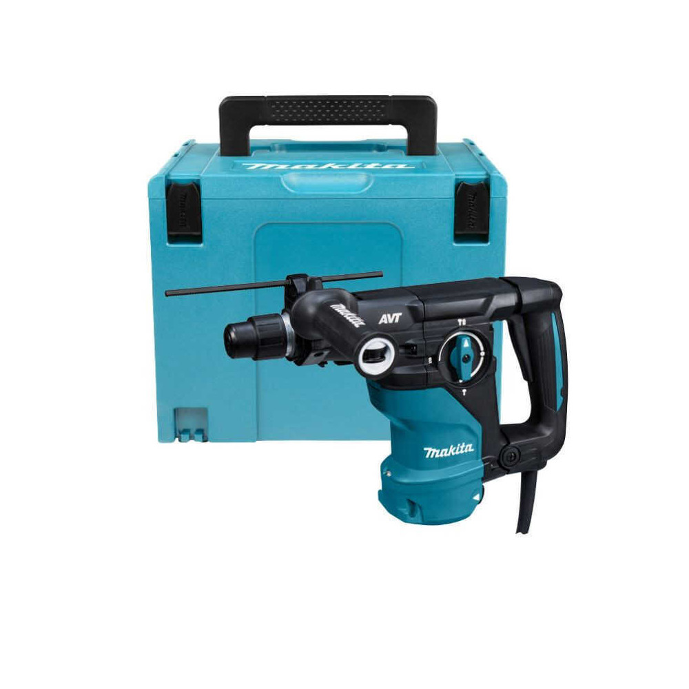 Marteau perforateur 1050W 39 j sds plus Makita HR3011FCJ