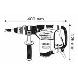 Marteau perforateur Bosch gbh 4 32 dfr