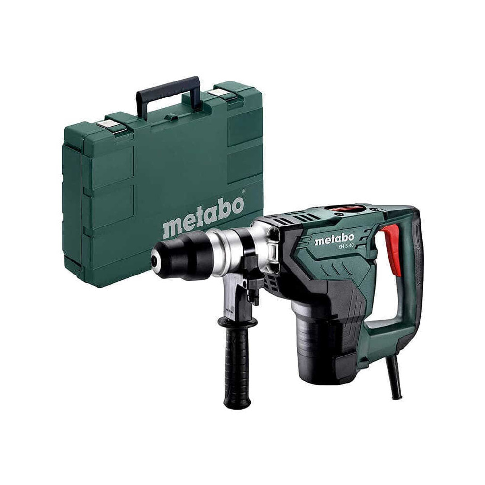 Perforateur burineur Metabo kh 5 40 600763500
