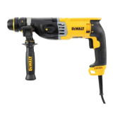 Marteau perforateur sds plus 900W en coffret Dewalt D25144K qs
