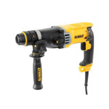 Marteau perforateur sds plus 900W en coffret Dewalt D25144K qs