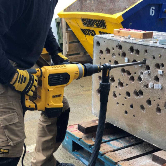 Marteau perforateur Dewalt D25481K qs
