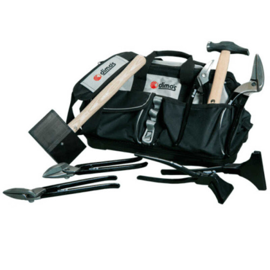 Sac à outils spécial métal Dimos | ProForPro