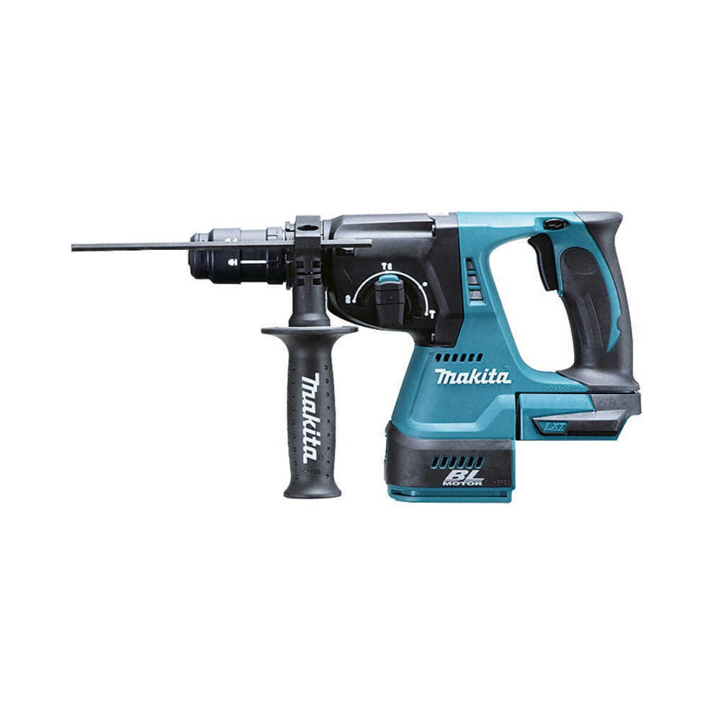 Perforateur burineur 18V li ion bl sds plus 1X15AH Makita DHR243Y1J