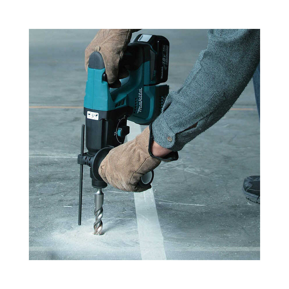 Perforateur burineur Makita DHR243RMJ
