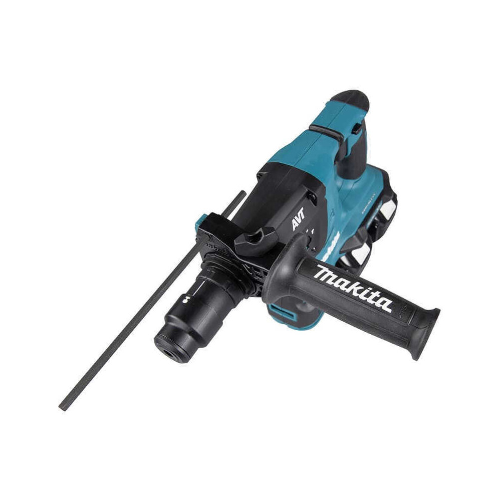 Perfo burineur sans fil 2X50 ah avec chargeur en makpac Makita DHR281PT2J