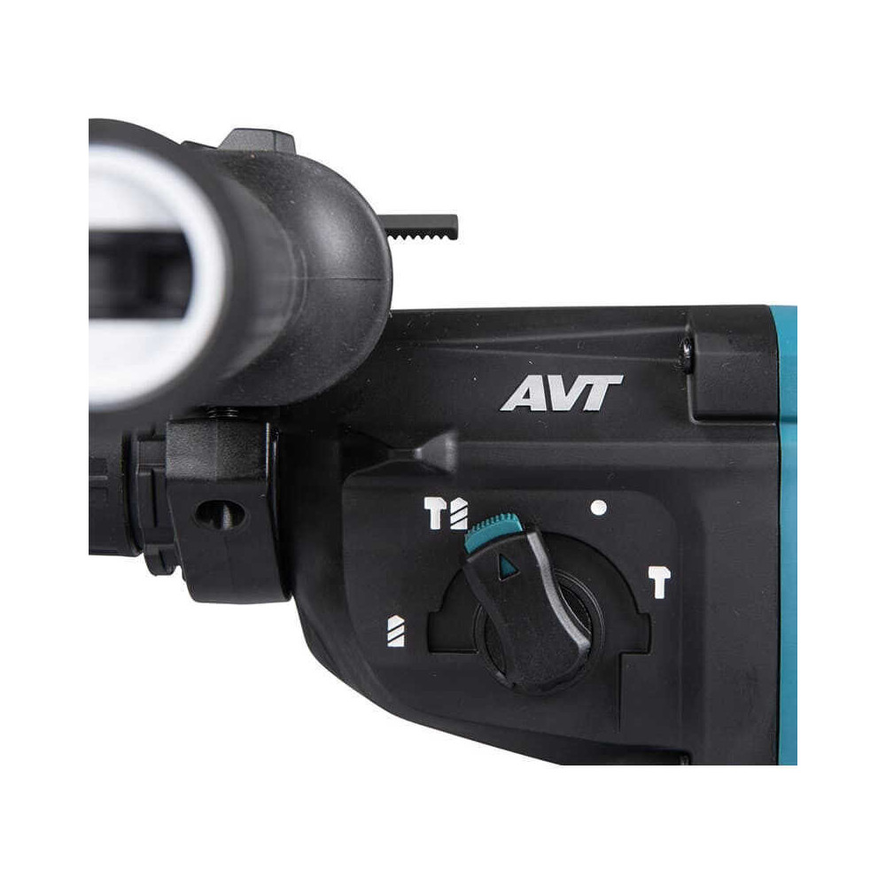 Perfo burineur sans fil 2X50 ah avec chargeur en makpac Makita DHR281PT2J