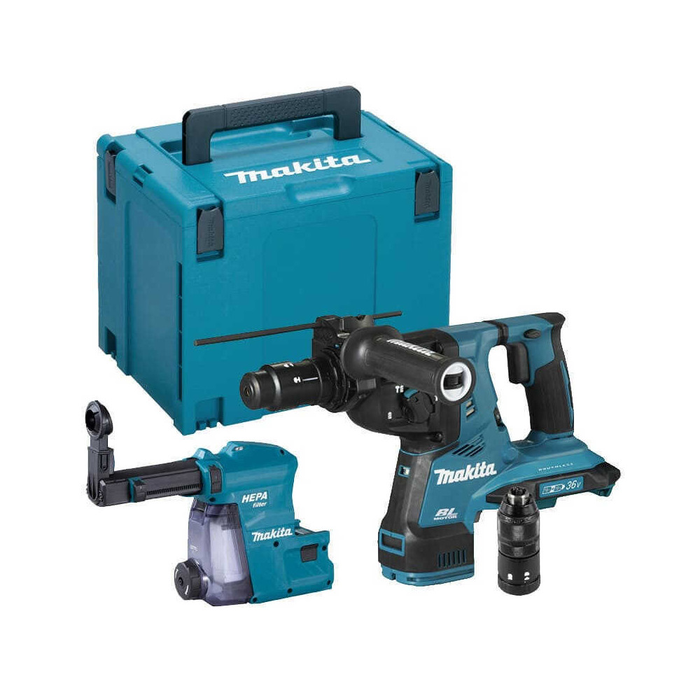 Perforateur burineur Makita DHR281ZWJ