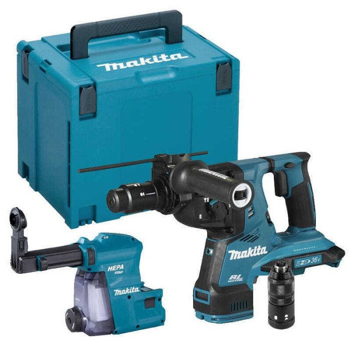 Perforateur burineur Makita DHR281ZWJ