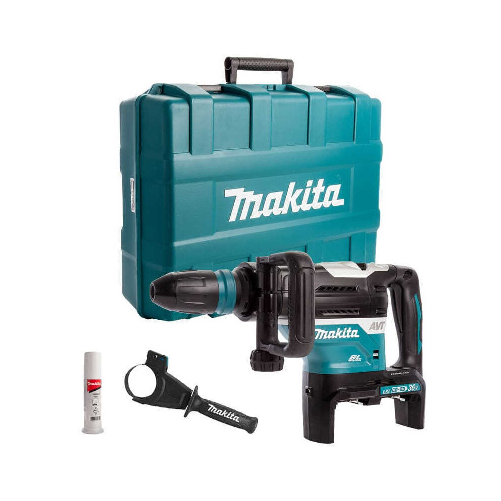 Perfo burineur Makita DHR400ZKU