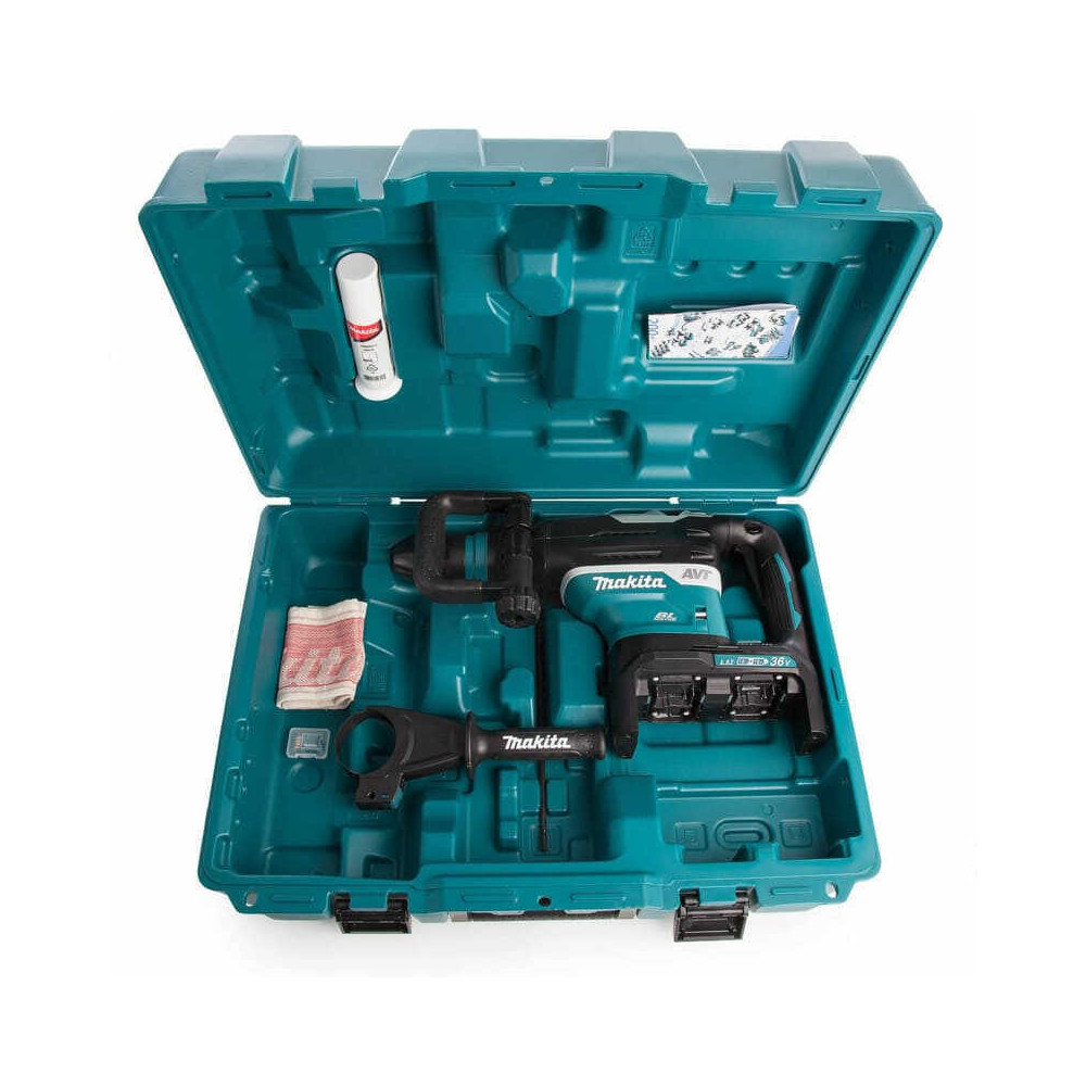 Perfo burineur Makita DHR400ZKU