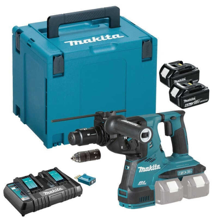 Perfo burineur sds plus 18V bl Makita DHR283G2JU