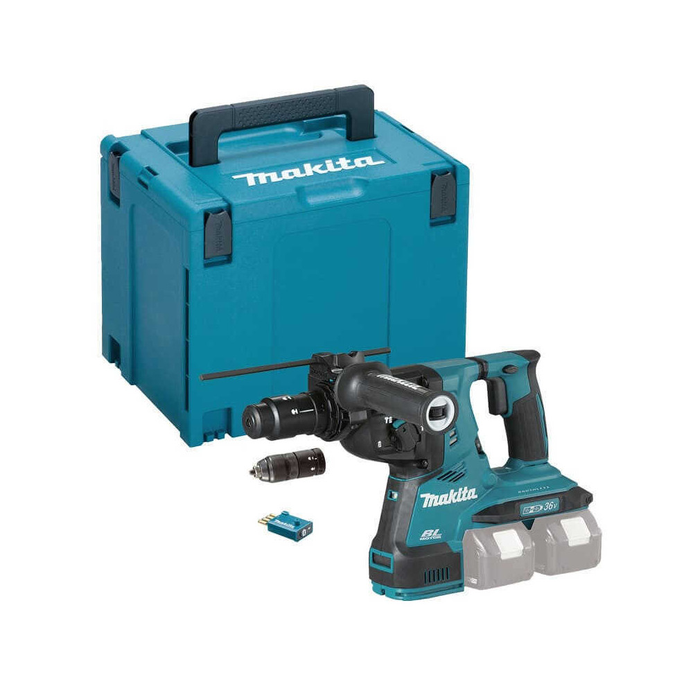Perfo burineur sds plus 18V bl solo WUT01 Makita DHR283ZJU
