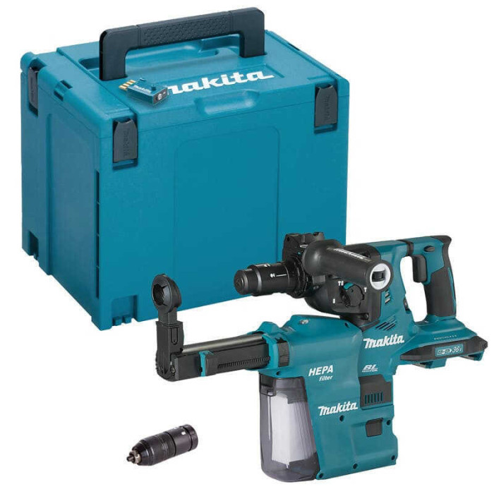 Perfo burineur sds plus 18V bl solo WUT01 DX09 Makita DHR283ZWJU