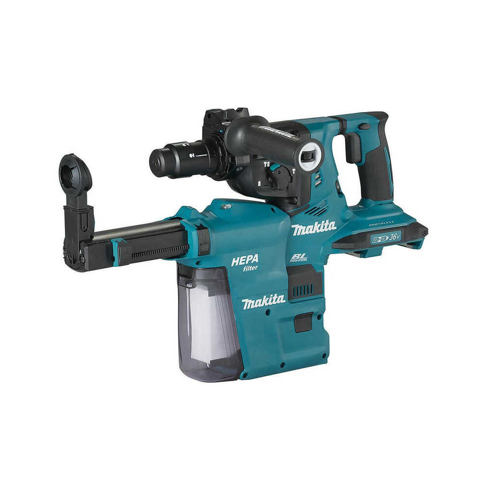 Perfo burineur sds plus 18V bl solo WUT01 DX09 Makita DHR283ZWJU